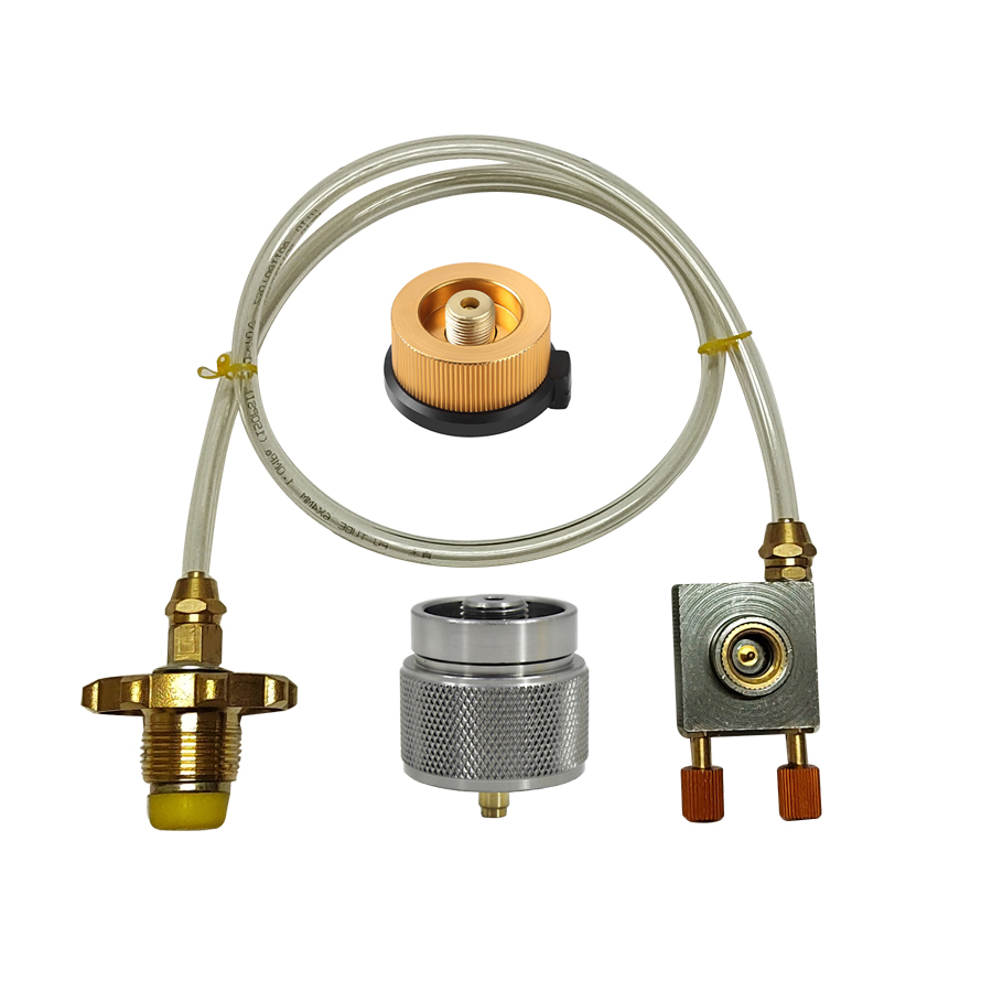 Adaptor isi ulang kompor Gas b - Home Cooking Gas ulasan dan harga