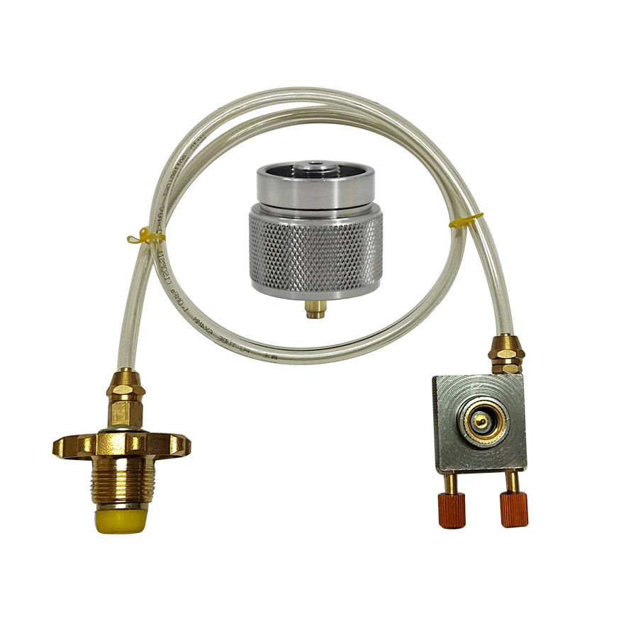 Adaptor isi ulang kompor Gas b - Home Cooking Gas ulasan dan harga
