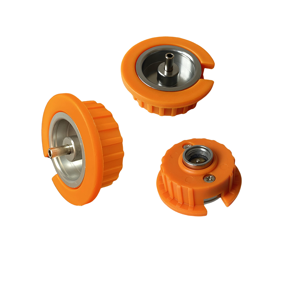 Adaptor tangki Gas Kemah luar  - Home Cooking Gas ulasan dan harga