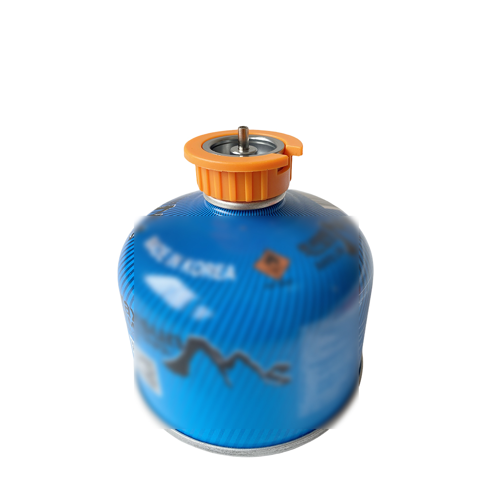Adaptor tangki Gas Kemah luar  - Home Cooking Gas ulasan dan harga